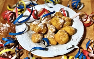 Frittelle piemontesi