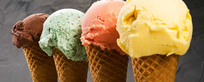 Record di dolci italiani all'estero 4 gelato italiano