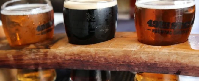 Le birre a fermentazione spontanea - prima parte 6 Fermentazione spontanea