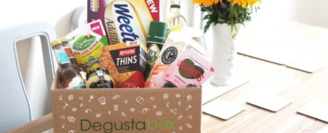 Degusta Box, una sorpresa tutta da scoprire 10 degustabox cibo casa