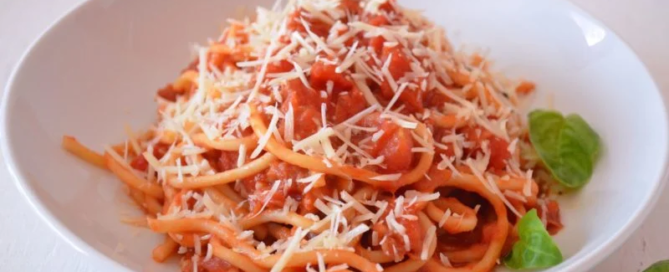 L’Amatriciana diventa "Specialità tradizionale garantita" per l'UE 7 L’Amatriciana diventa "Specialità tradizionale garantita" per l'UE