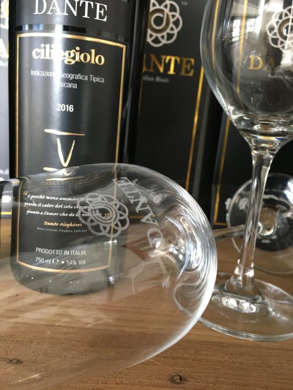Vitigni dimenticati: alla scoperta dei vini Dante 2