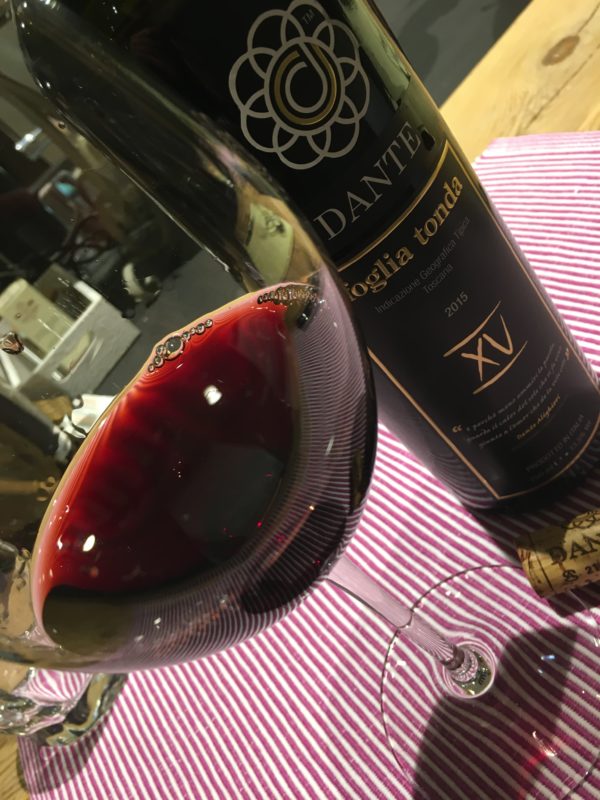 Vitigni dimenticati: alla scoperta dei vini Dante 4