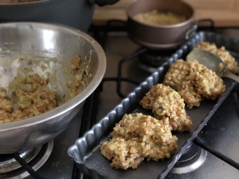 torta di farro