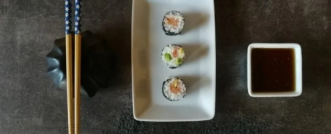 Riscoprire l’arte della pazienza realizzando il sushi a casa propria 7 Riscoprire l’arte della pazienza realizzando il sushi a casa propria