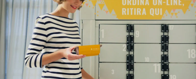 Nasce Delò: l’unico locker refrigerato al mondo, ideato da Streeteat per una pausa pranzo comoda e sicura 4 Nasce Delò: l’unico locker refrigerato al mondo, ideato da Streeteat per una pausa pranzo comoda e sicura