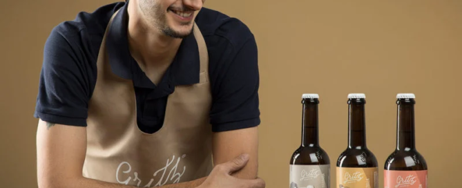 Gritz è il primo birrificio artigianale gluten free d’Italia 5 Gritz è il primo birrificio artigianale gluten free d’Italia 1