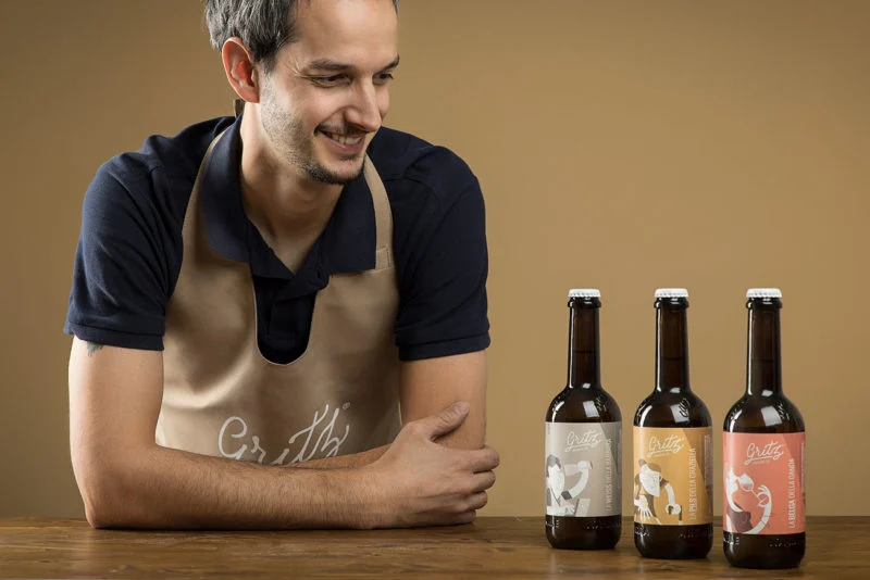 Gritz è il primo birrificio artigianale gluten free d’Italia 1