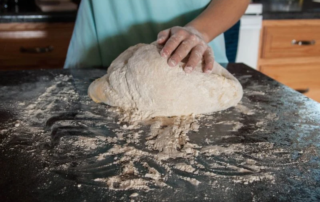 Gli italiani riscoprono il sapore del pane fresco e fatto in casa 1 pane fresco