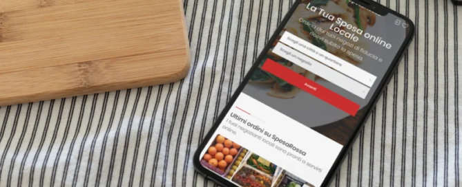 SpesaRossa, la piattaforma italiana per la spesa online locale 4 SpesaRossa, la piattaforma italiana per la spesa online locale