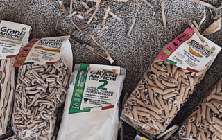 Ritrovare “I sapori di un tempo” con pasta e farine DaMonte Natural