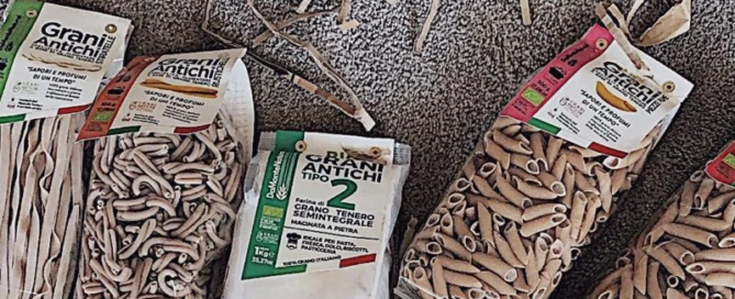 Ritrovare “i sapori di un tempo” con pasta e farine DaMonte Natural 8 Ritrovare “I sapori di un tempo” con pasta e farine DaMonte Natural