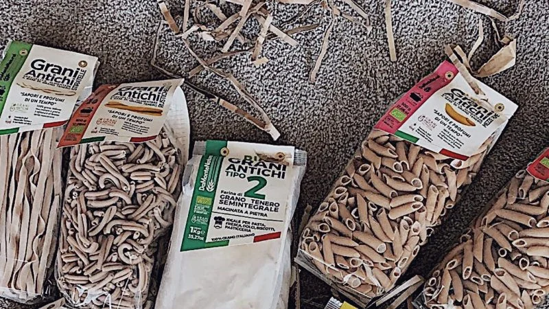 Ritrovare “I sapori di un tempo” con pasta e farine DaMonte Natural Ritrovare “I sapori di un tempo” con pasta e farine DaMonte Natural