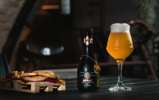 L’amicizia alla base del Birrificio Tre Caratteri 6 L’amicizia alla base del Birrificio Tre Caratteri