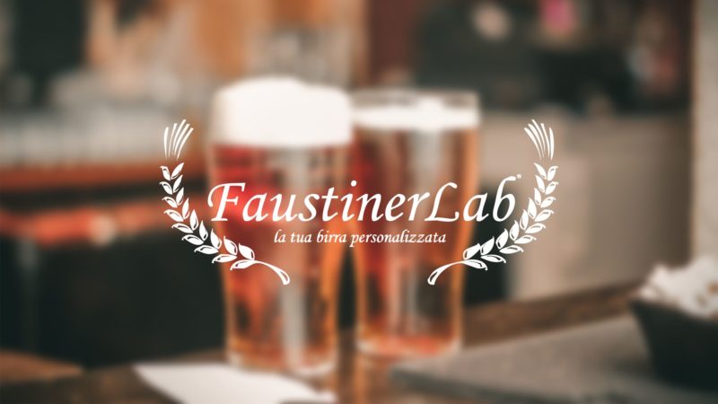 Personalizza la tua birra con FaustinerLab