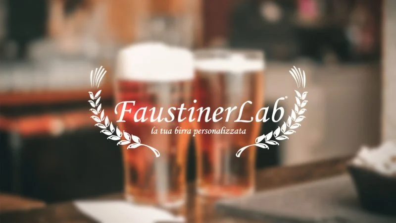Personalizza la tua birra con FaustinerLab Personalizza la tua birra con FaustinerLab