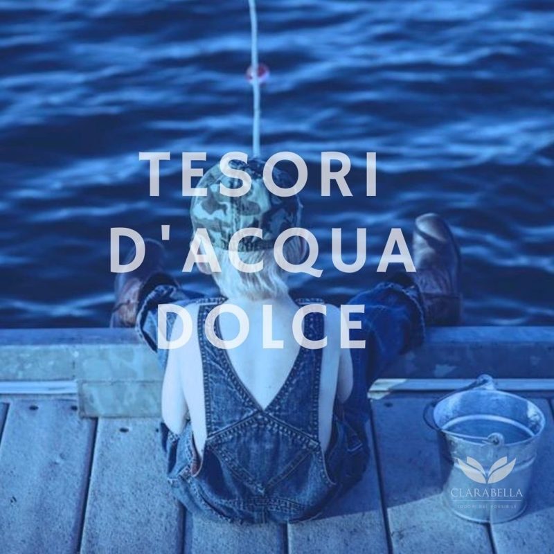 Tesori d'acqua dolce: Agroittica Clarabella lancia una campagna social per scoprire il pesce di lago e di fiume 1