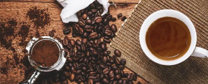 Caffè: produzione e curiosità 9 Caffè: produzione e curiosità