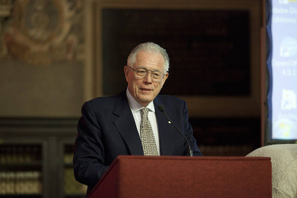 Inaugurazione 213° Anno Accademico e consegna prima edizione Premio Filippo Re 2