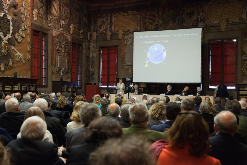 Inaugurazione 213° Anno Accademico e consegna prima edizione Premio Filippo Re 1
