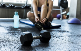 L'allenamento: punto fondamentale per uno stile di vita sano