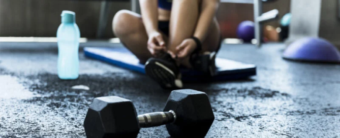L'allenamento: punto fondamentale per uno stile di vita sano 6 L'allenamento: punto fondamentale per uno stile di vita sano