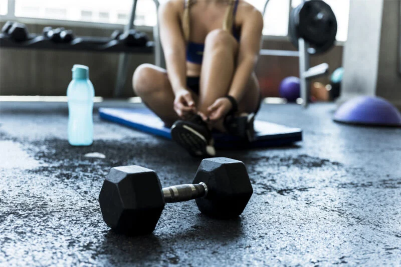 L’allenamento: punto fondamentale per uno stile di vita sano L'allenamento: punto fondamentale per uno stile di vita sano