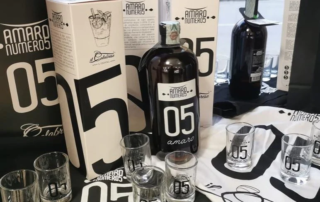 La storia di Amaro Numero 05, l'amaro dei briganti 10 La storia di Amaro Numero 05, l'amaro dei briganti