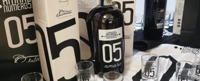 La storia di Amaro Numero 05, l'amaro dei briganti 2 La storia di Amaro Numero 05, l'amaro dei briganti