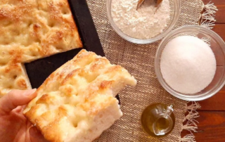 Focaccia dolce alessandrina: storia di una città di confine 1 Focaccia dolce alessandrina: storia di una città di confine