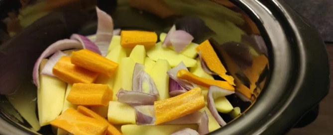 Slow cooking: paradossalmente difficile, realisticamente molto semplice 4 Slow cooking: paradossalmente difficile, realisticamente molto semplice