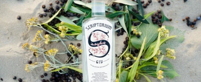 Scriptorium gin, il sapore delle Marche in una bottiglia 5 Scriptorium gin, il sapore delle Marche in una bottiglia