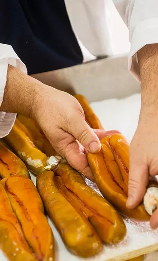 Il mare nella tua tavola con Gusti Pregiati 1