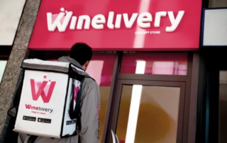 Winelivery, l’app che consegna bevande chiude l'anno alla grande! 9 winelivery