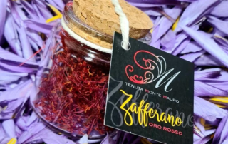 Il gusto unico e impareggiabile dello zafferano della Tenuta Monte Mauro 3 Il gusto unico e impareggiabile dello zafferano della Tenuta Monte Mauro
