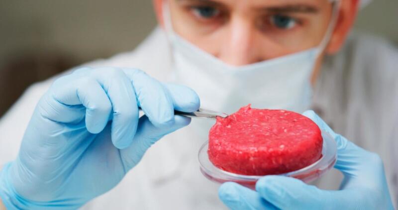 Sostenibilità in tavola: la svolta della carne sintetica 2
