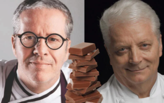 Il temperaggio del cioccolato: Knam vs Massari 7 Il temperaggio del cioccolato: Knam vs Massari