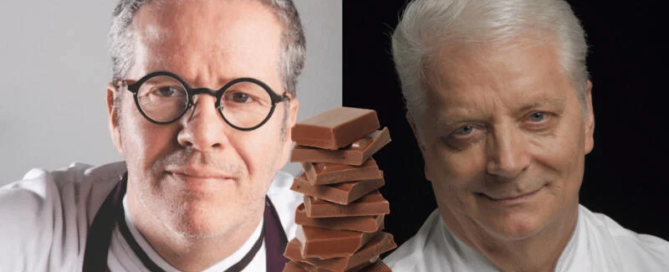 Il temperaggio del cioccolato: Knam vs Massari 4 Il temperaggio del cioccolato: Knam vs Massari