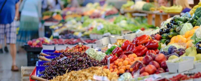 La produzione alimentare è una delle poche industrie non in grave crisi 9 produzione alimentare