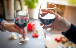 Alla ricerca della felicità… in un calice di vino! 1 felicità