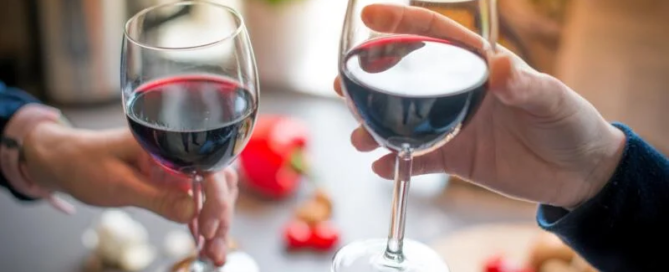 Alla ricerca della felicità… in un calice di vino! 2 felicità