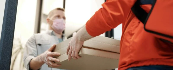 E-commerce food: quale evoluzione post-covid? 4 e-commerce food delivery