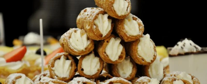 Il cannolo siciliano: delivery della tradizione 8 cannolo siciliano