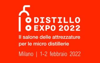 Distillo fiera Milano craft distilling