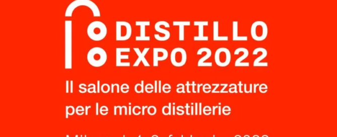 DISTILLO a Febbraio 2022, debutta a Milano la fiera sulle microdistillerie 7 Distillo fiera Milano craft distilling