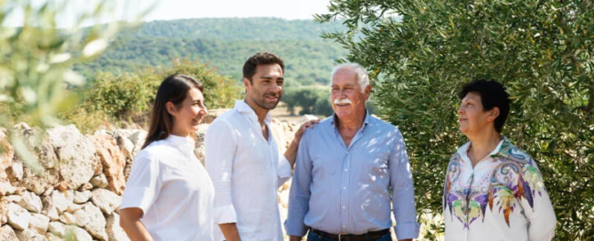 Azienda Agricola Frisino: olio, vino, design e lifestyle che hanno conquistato i mercati esteri 7 Azienda Agricola Frisino