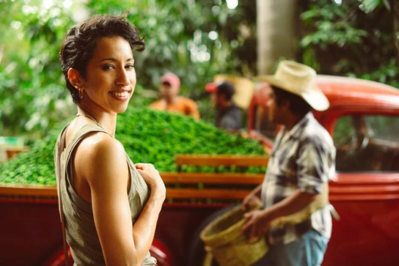 Nina taste e food hunters