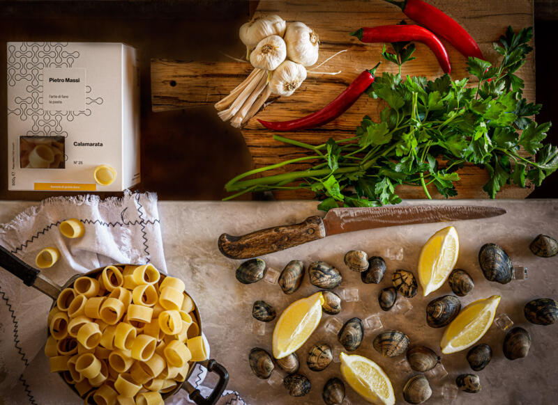 Pasta Pietro Massi