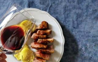 Anatra glassata all’aceto balsamico e miele: la ricetta gourmet alla portata di tutti! 2 anatra glassata aceto balsamico miele ricetta gourmet