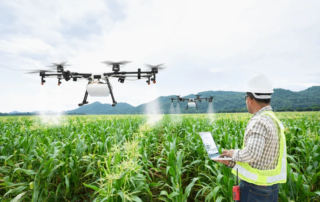 La rivoluzione NewSpace trasporta il settore agroalimentare tra le stelle 4 agroalimentare rivoluzione newspace